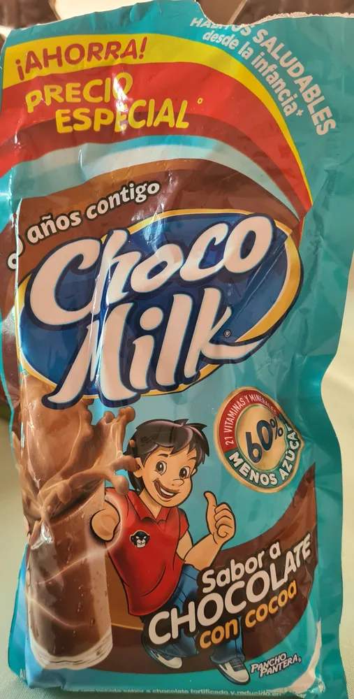 chocolate en polvo reducido en azúcar