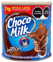 ChocoMilk sabor a chocolate con cocoa