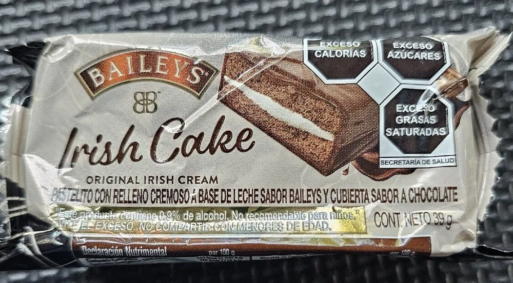 Irish Cake