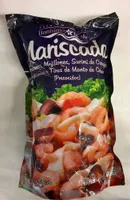 Mariscada, Premium sea food, bonisimo del mar,