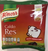 CALDO DE RES EN POLVO 200g