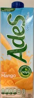 Ades cero sabor mango