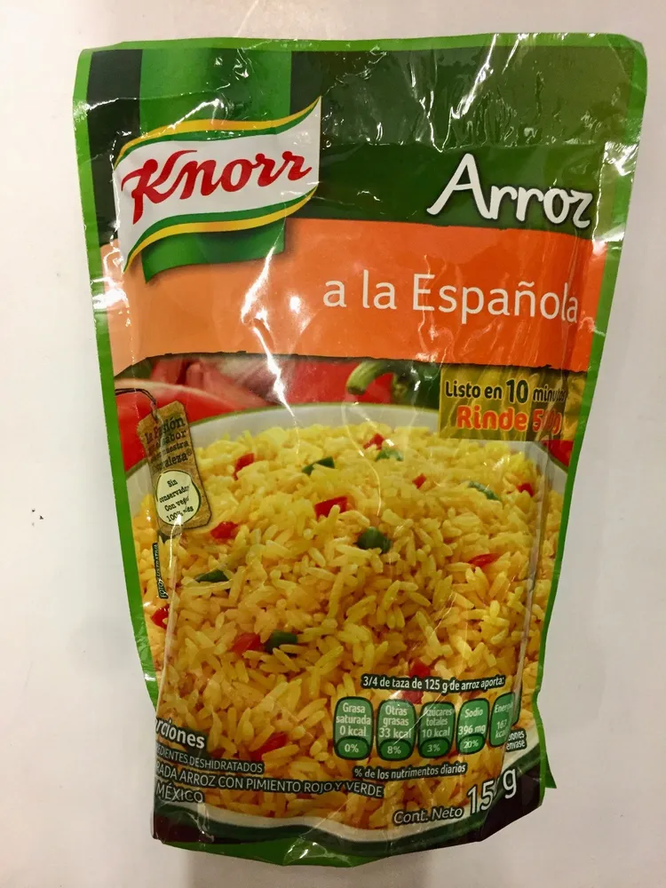 Arroz a la Española