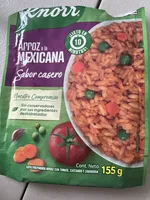 Arroz a la Mexicana