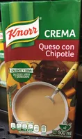 CREMA QUESO CON CHIPOTLE