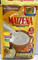 Mezcla en polvo para preparar atole