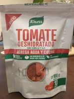 Tomate Deshidratado