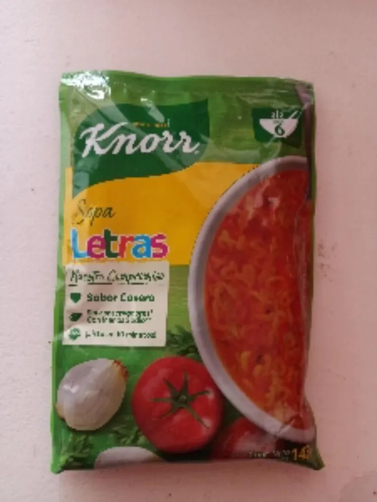 Sopa De letras