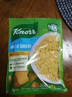 Mac & cheese knor