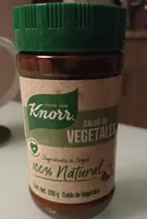 caldo de vegetales