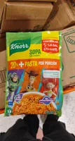 Sopa mickey