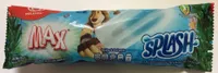 Paleta Max Splash Holanda