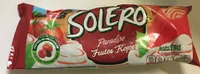 Paleta Solero Frutos Rojos Holanda