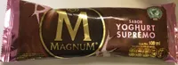 Magnum Yoghurt Supremo