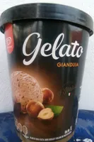 gelato giaundia (chocolate-avellana)