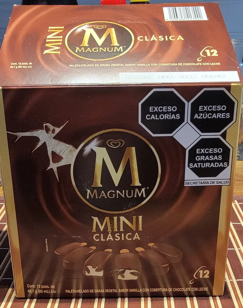 Mini clásica