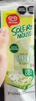 Solero mousse