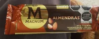Almendras ice cream bar