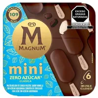 Mini paleta zero azúcar
