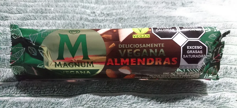 Magnum Vegana