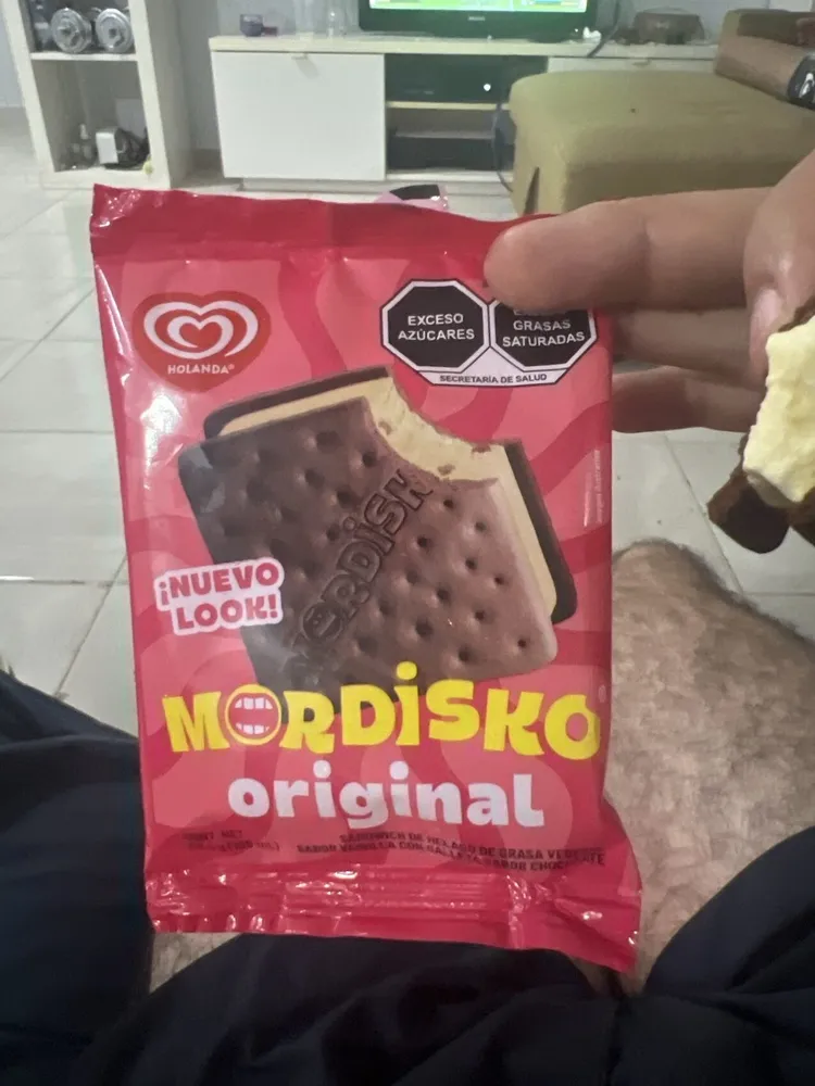 Mordisko