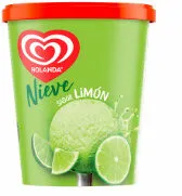 Nieve de limón