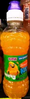 Bonafont Kids Agua Sabor Mango
