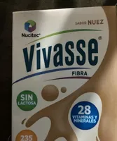 Vivasse sabor nuez