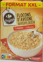 Flocons d'avoine Complète