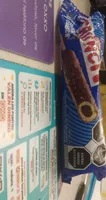 crunch paleta