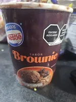 Helado Sabor Brownie