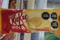 Kit Kat Gold