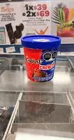 Helado Micha CarlosV/Crunch