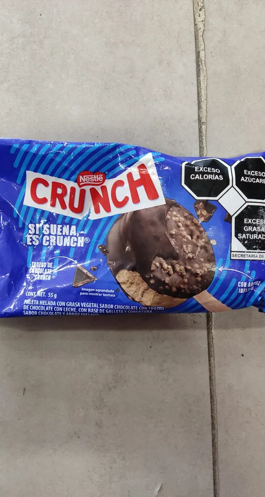 Paleta ceunch