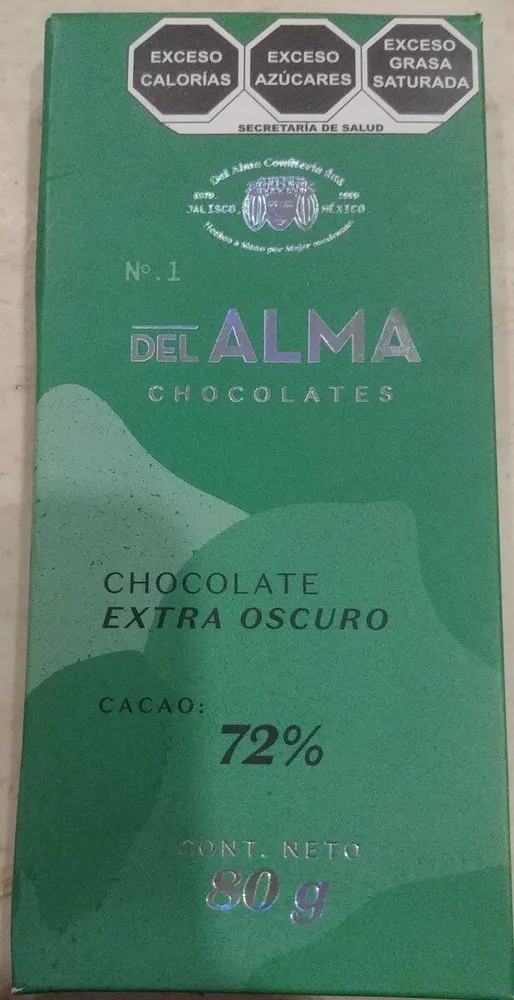 Chocolate extra oscuro