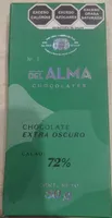Chocolate extra oscuro