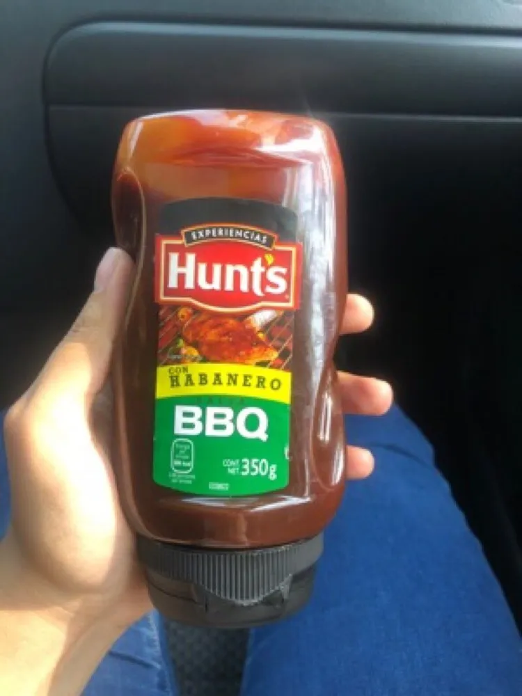 BBQ con Habanero