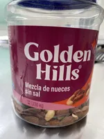 Mezcla De Nueces Sin Sal