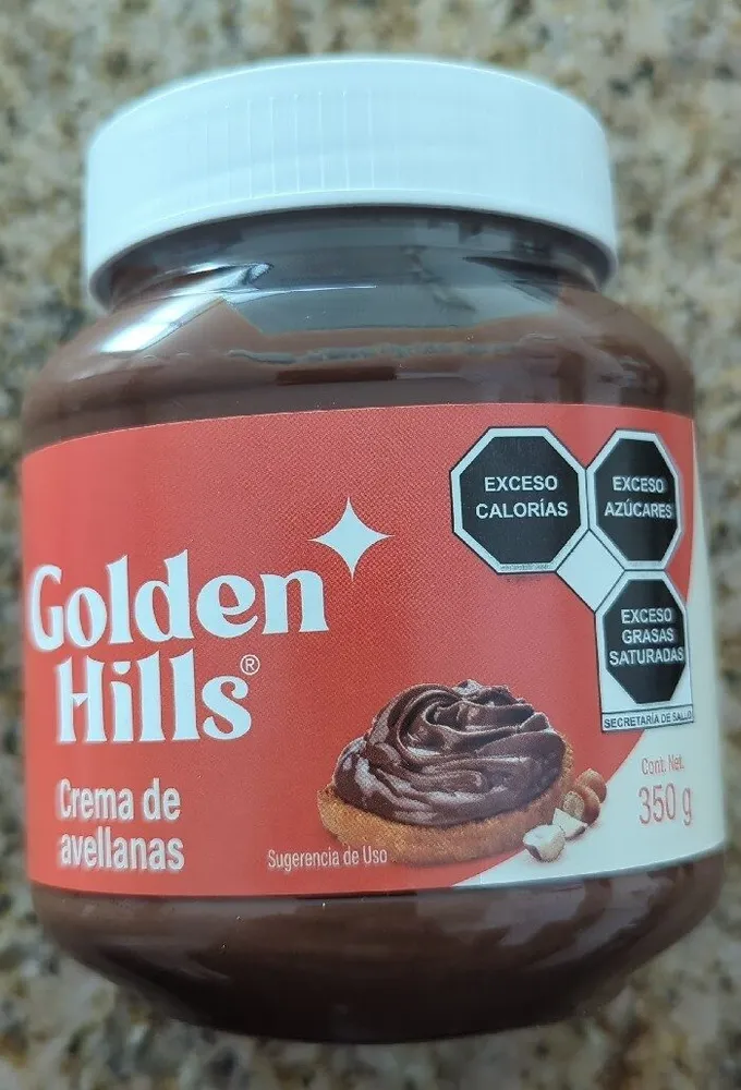Hazelnut Spread