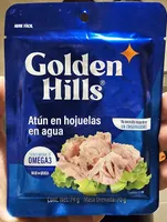 Atún En Hojuelas En Agua