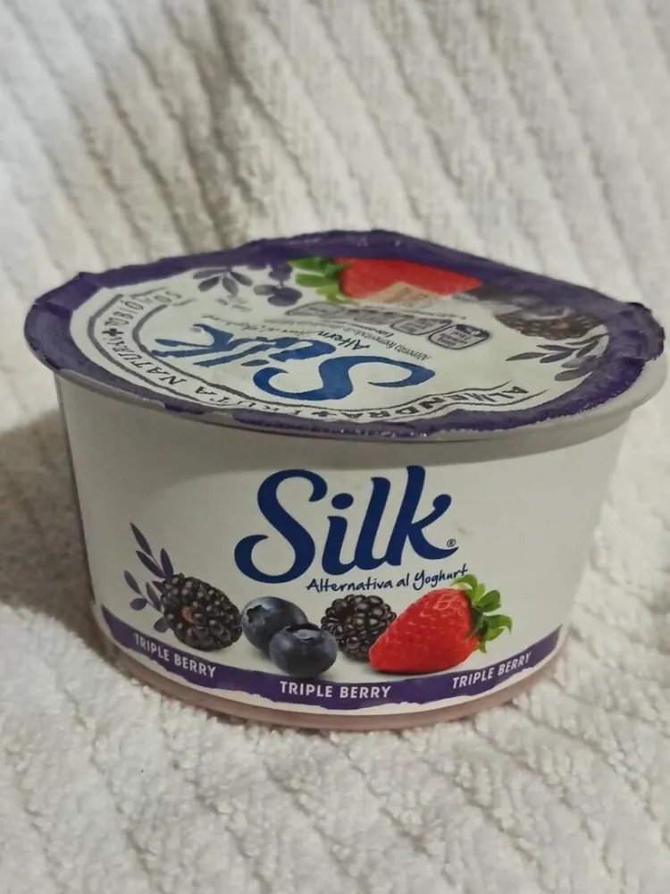 Triple Berry Yogurt Alternative
