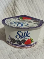 Triple Berry Yogurt Alternative