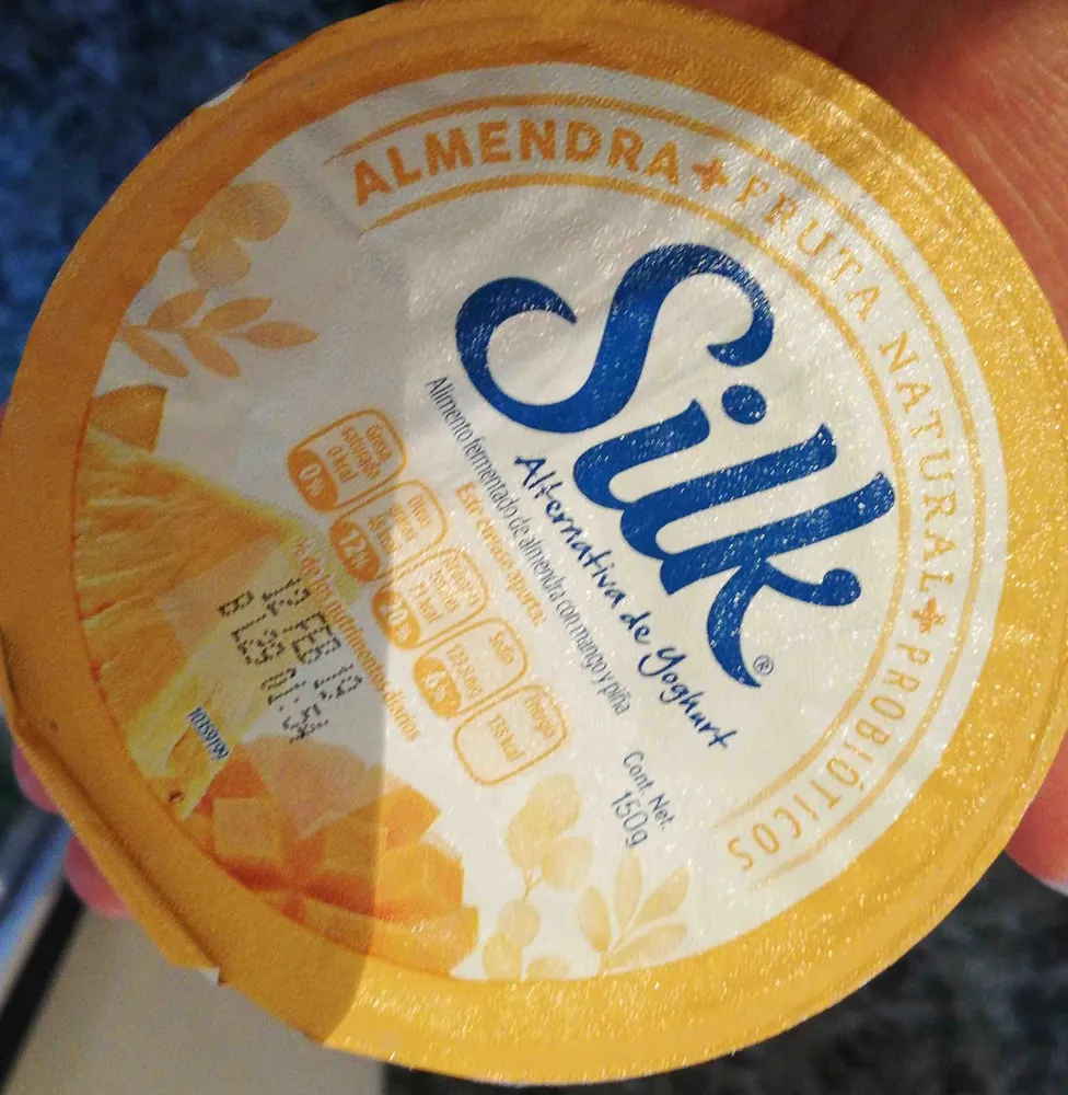 Silk Alternativa de Yoghurt