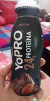 YoPro mocha