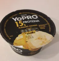 YoPro Platano Mango