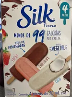 Silk Frozen