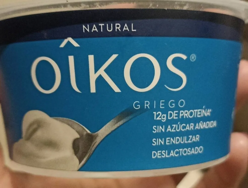 griego natural
