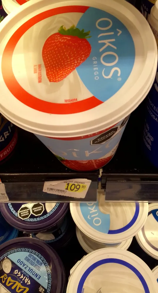 Oikos fresa