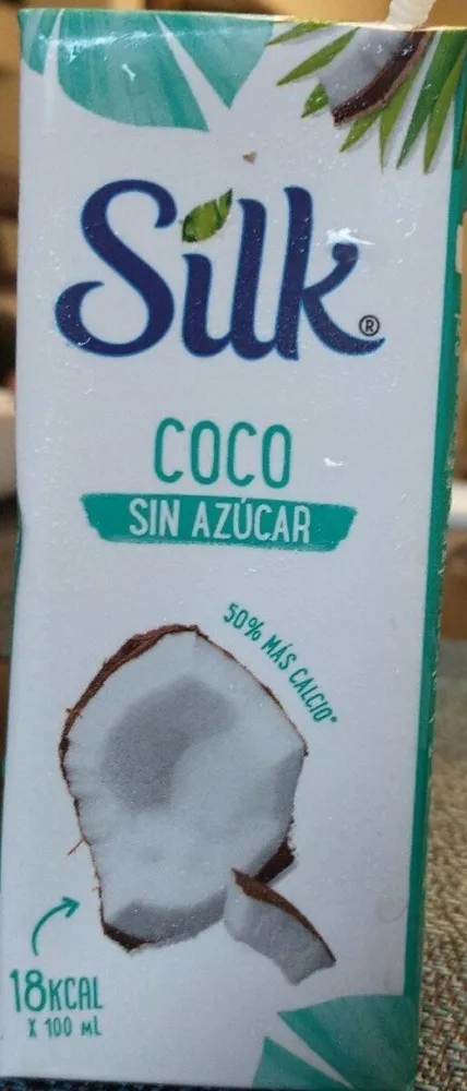 Coco son azúcar
