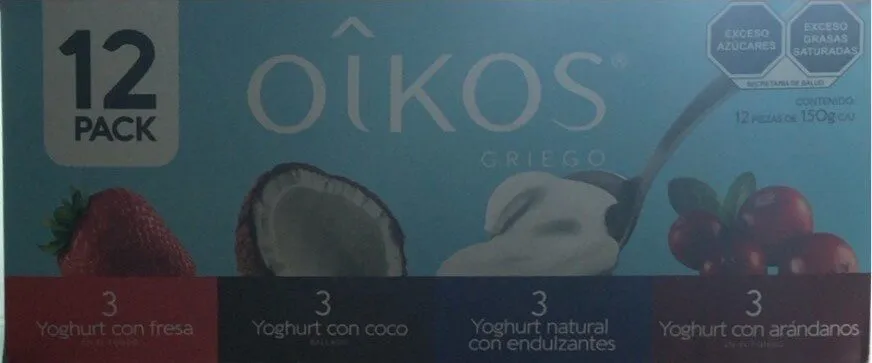 Oîkos GRIEGO